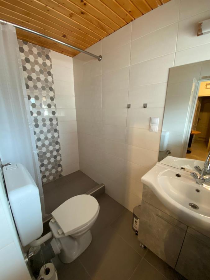 Bed and Breakfast Jacint Apartman Hajdúszoboszló Exterior foto